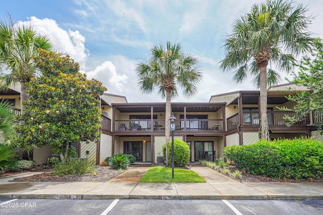 17620 Front Beach Rd Unit 4U, Panama City Beach, FL 32413 - view of building exterior