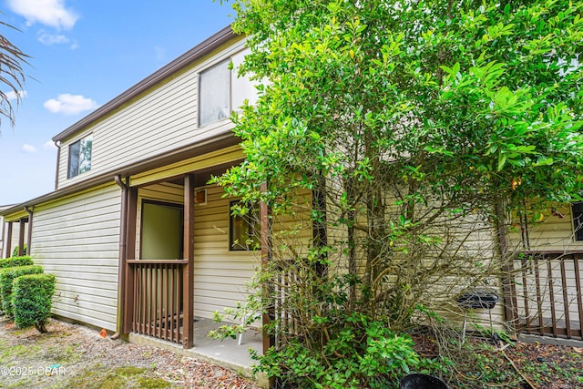 17620 Front Beach Rd Unit 4U, Panama City Beach, FL 32413 - view of property exterior