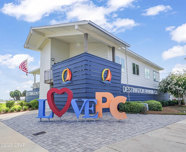 17620 Front Beach Rd Unit 4U, Panama City Beach, FL 32413 - view of property