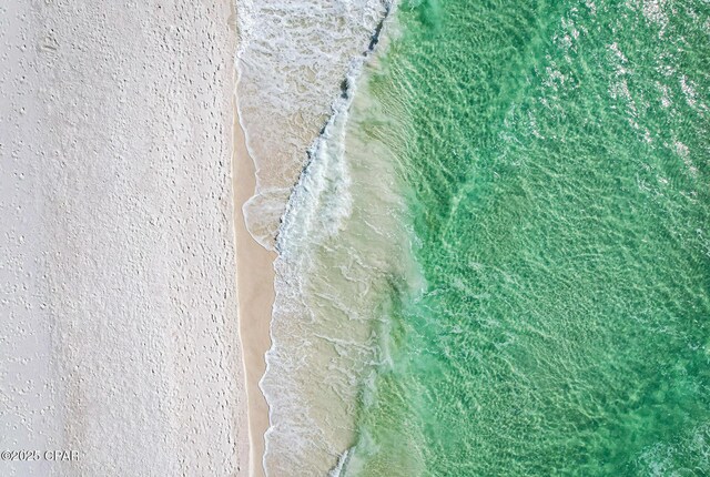 17620 Front Beach Rd Unit 4U, Panama City Beach, FL 32413 - bird's eye view