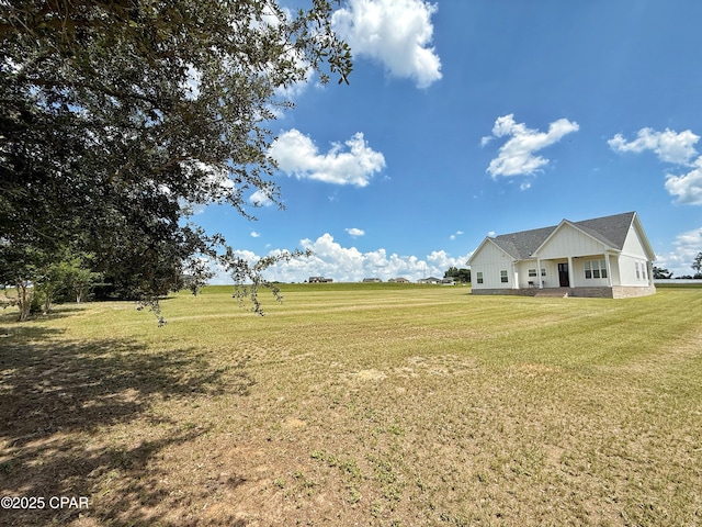 3391 Grey Oak Way, Marianna, FL 32446 - view of green lawn