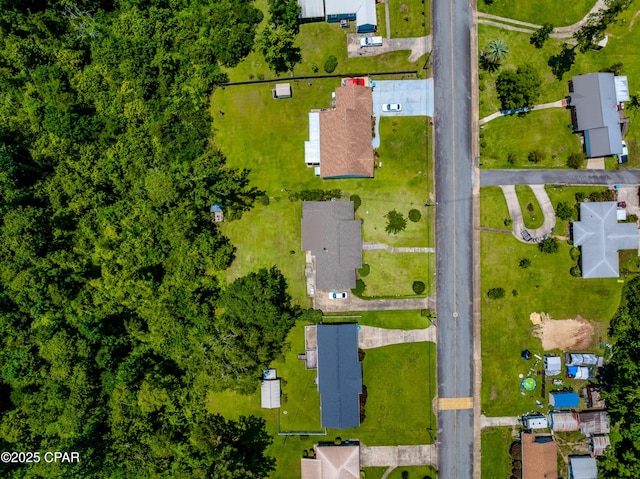 1016 Morgan Ave, Chattahoochee, FL 32324 - aerial view