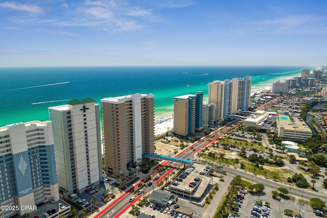 10625 Front Beach Rd Unit 1902, Panama City Beach, FL 32407 - view of urban area with a large body of water
