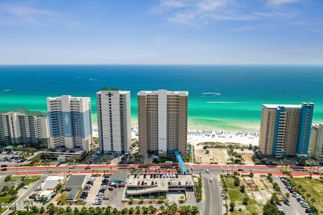 10625 Front Beach Rd Unit 1902, Panama City Beach, FL 32407 - view of urban area with expansive coastline