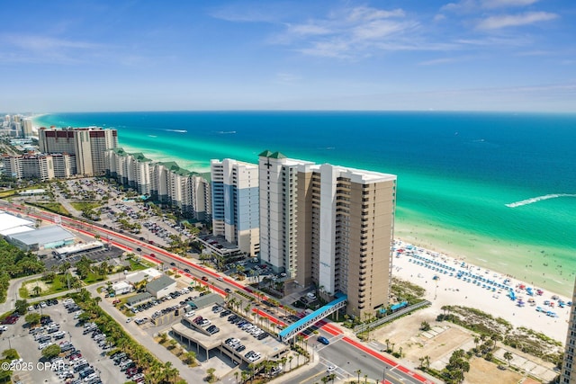 10625 Front Beach Rd Unit 1902, Panama City Beach, FL 32407 - view of urban area with extended coastline