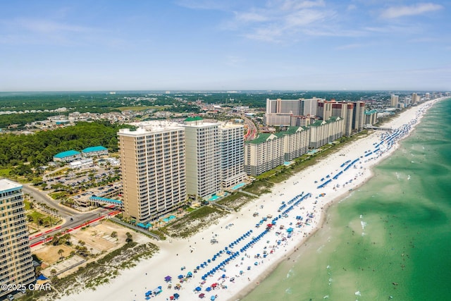 10625 Front Beach Rd Unit 1902, Panama City Beach, FL 32407 - view of urban area with unending shoreline