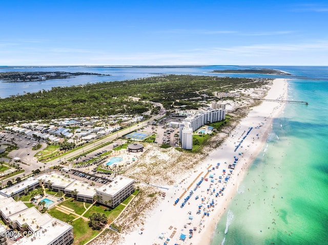 101 Gulf Loop, Panama City Beach, FL 32408 - bird's eye view of extended coastline