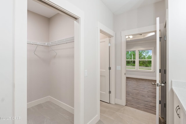 902 Captain Way, Panama City, FL 32404 - view of closet