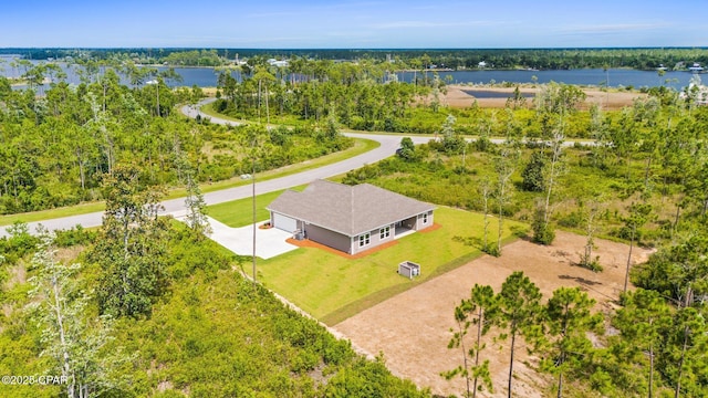 902 Captain Way, Panama City, FL 32404 - view of subject property featuring a nearby body of water