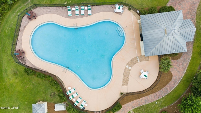 902 Captain Way, Panama City, FL 32404 - view of pool