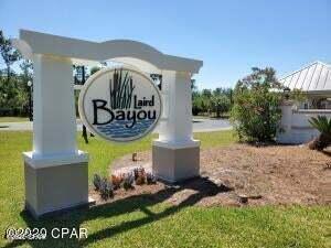 902 Captain Way, Panama City, FL 32404 - view of community / neighborhood sign