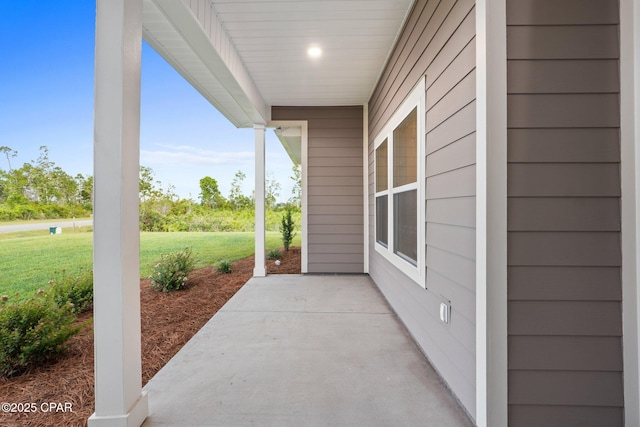 902 Captain Way, Panama City, FL 32404 - view of patio