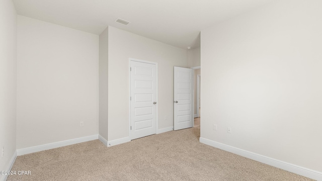 4866 Windrow Way, Panama City, FL 32404 - unfurnished bedroom with carpet floors and baseboards
