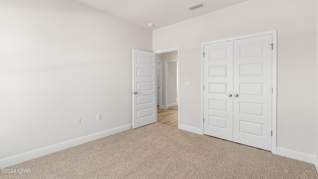 4866 Windrow Way, Panama City, FL 32404 - unfurnished bedroom with carpet floors and a closet
