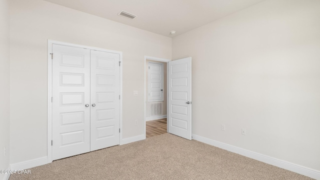 4866 Windrow Way, Panama City, FL 32404 - unfurnished bedroom featuring carpet flooring and a closet