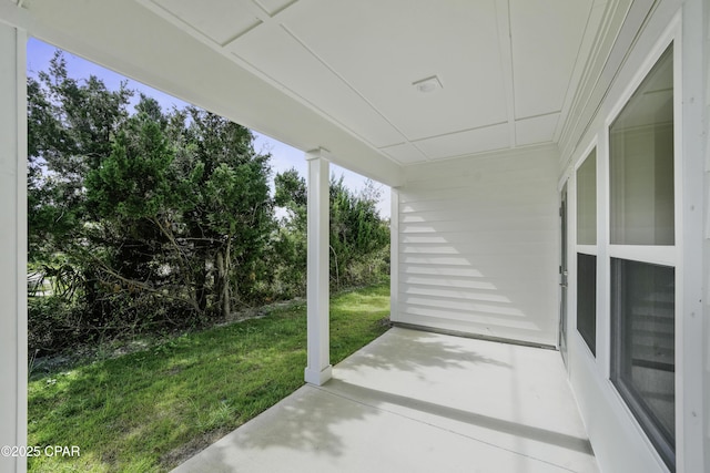 237 Mosaic Dr Unit 42, Port St Joe, FL 32456 - view of patio / terrace