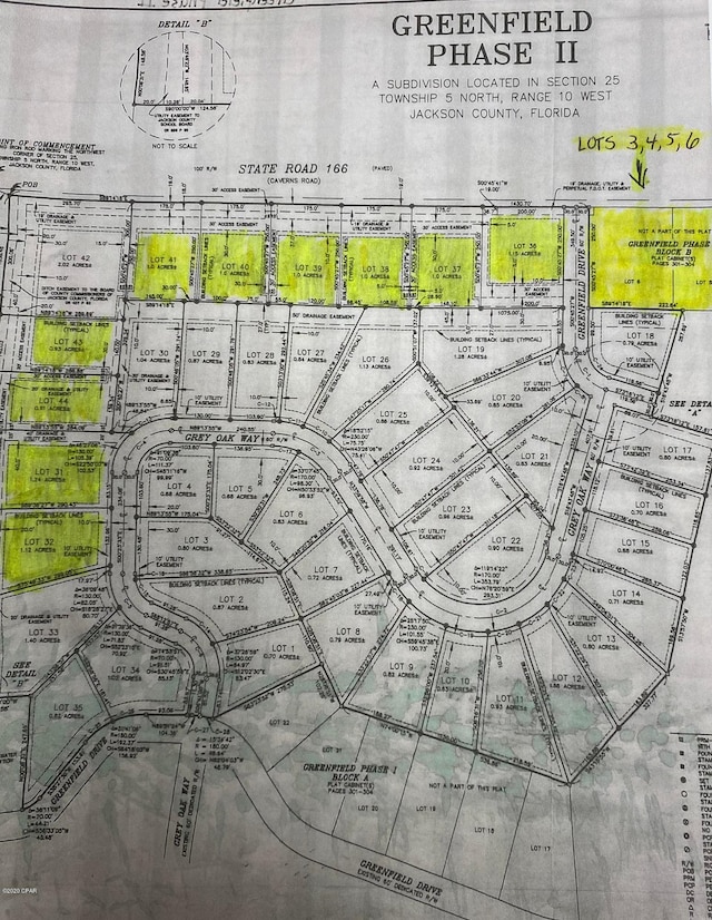 TBD Old Greenwood Rd, Marianna FL, 32446 land for sale