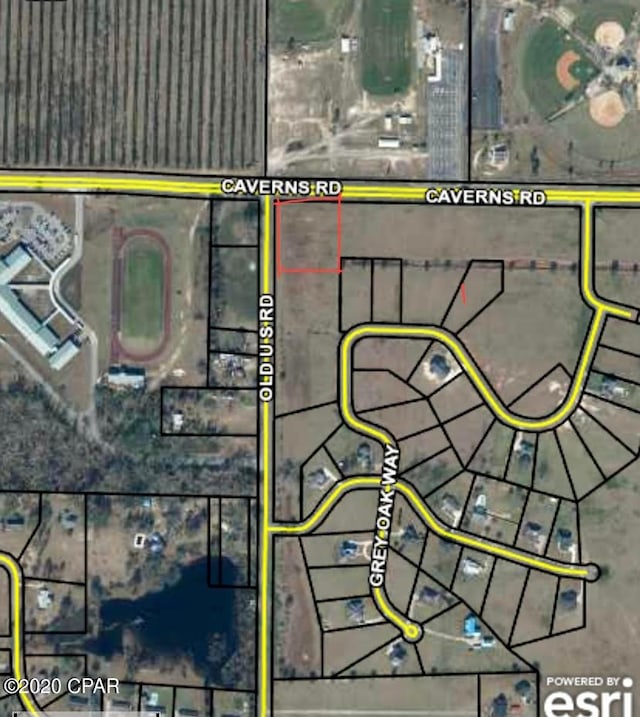 0000 Caverns Rd, Marianna FL, 32446 land for sale