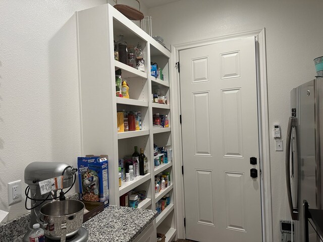 1733 Overhill Dr, San Angelo, TX 76904 - view of pantry