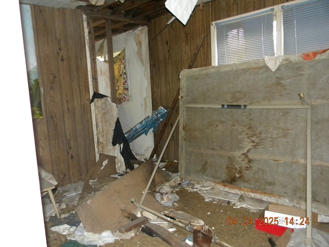 view of misc room