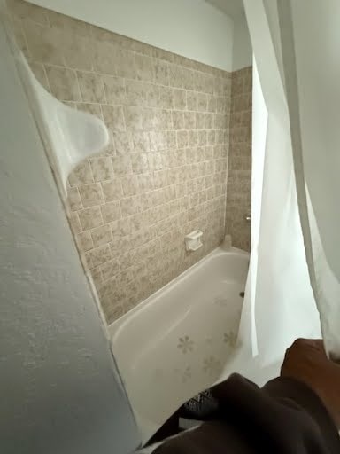 view of bathroom