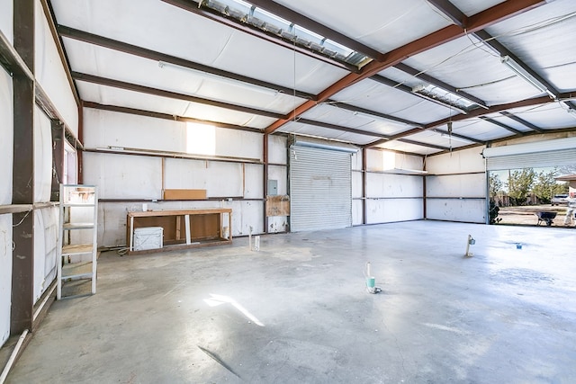 5438 S Loop 306, San Angelo, TX 76905 - view of garage