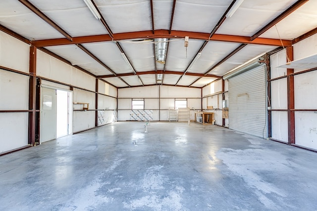 5438 S Loop 306, San Angelo, TX 76905 - view of garage