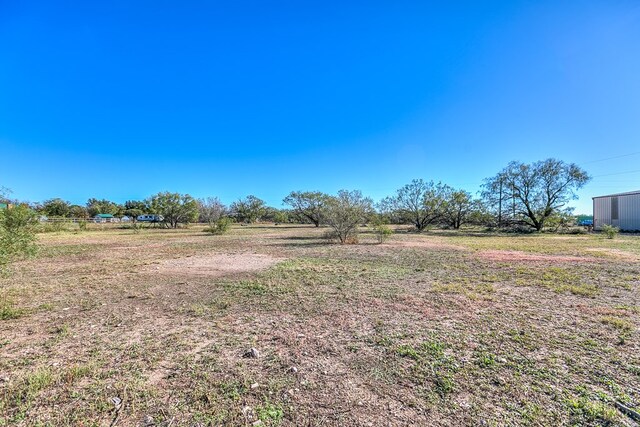 5438 S Loop 306, San Angelo, TX 76905 - view of yard