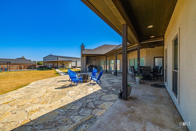 8214 Waterloo Dr, Wall, TX 76957 - photo 43