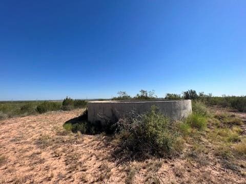 9401 Collett Rd, Robert Lee, TX 76945 - view of undeveloped land