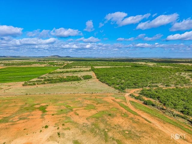 9401 Collett Rd, Robert Lee, TX 76945 - view of rural area