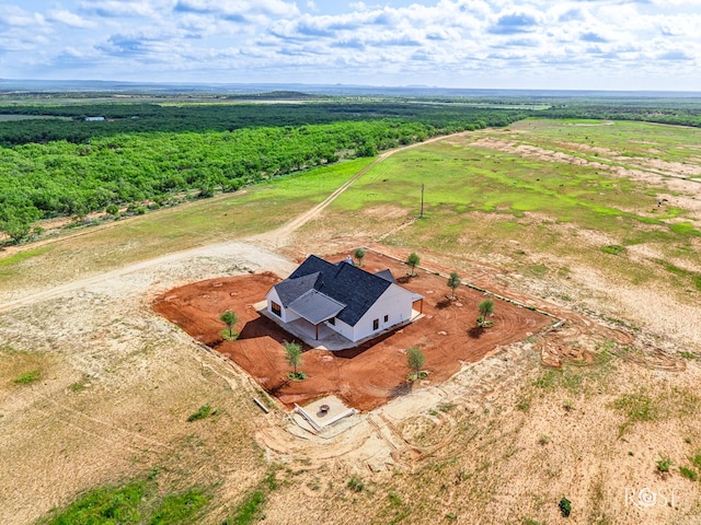 9401 Collett Rd, Robert Lee, TX 76945 - view of rural area