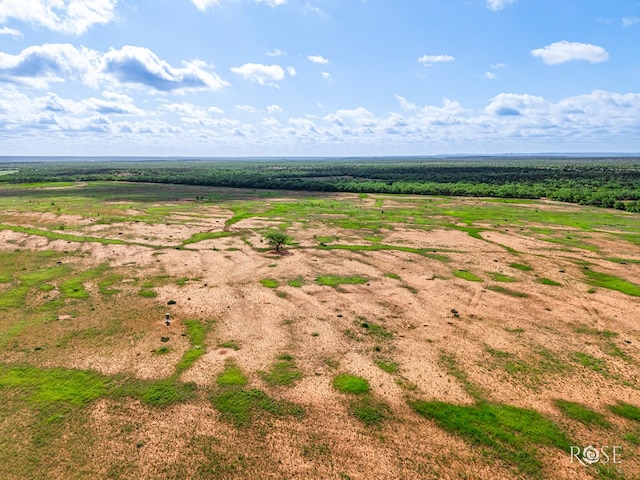 9401 Collett Rd, Robert Lee, TX 76945 - view of rural area