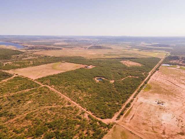 9401 Collett Rd, Robert Lee, TX 76945 - view of rural area