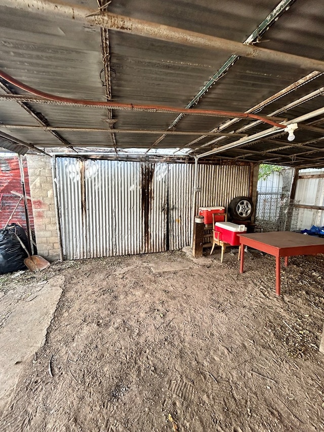 15E 24th St, San Angelo, TX 76903 - view of miscellaneous room