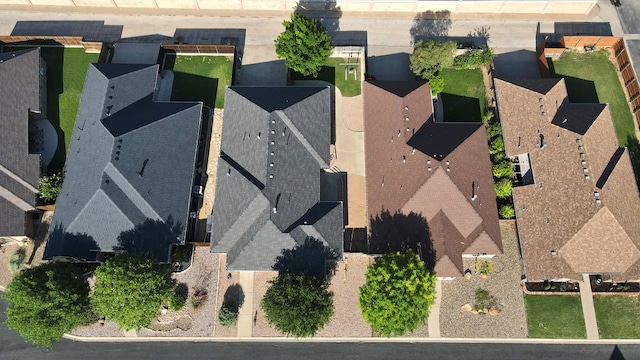 3067 Champions Cir, San Angelo, TX 76904 - aerial view of residential area