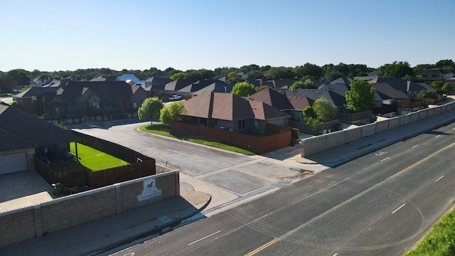 3067 Champions Cir, San Angelo, TX 76904 - exterior view of a residential view