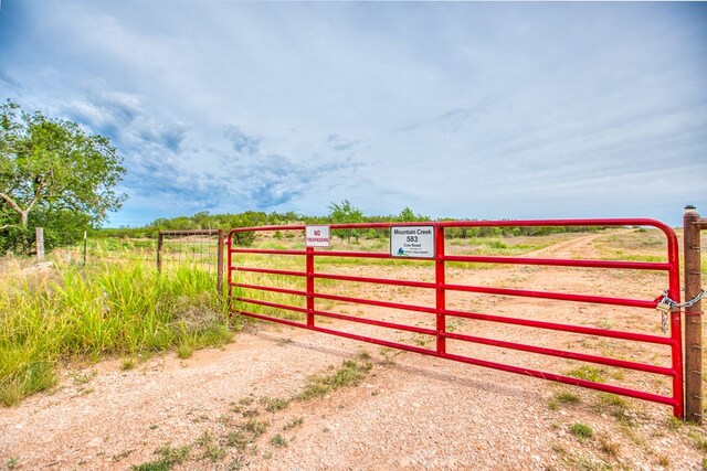 583 Cox Rd, Robert Lee, TX 76945