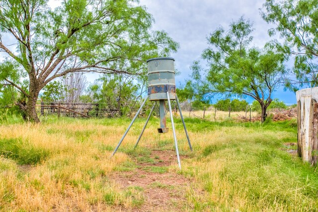 583 Cox Rd, Robert Lee, TX 76945