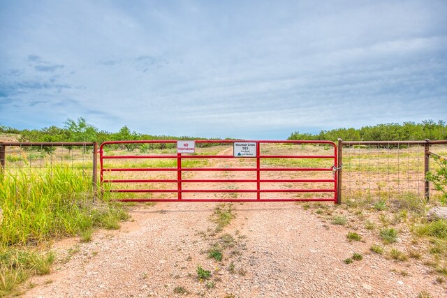 583 Cox Rd, Robert Lee, TX 76945