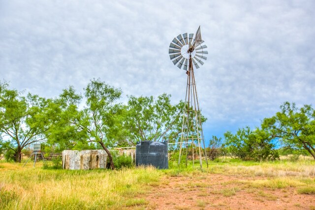 583 Cox Rd, Robert Lee, TX 76945