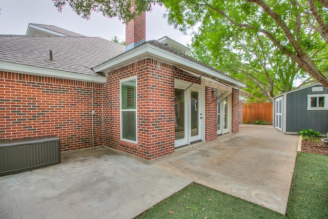 5413 Bent Oak Ct, San Angelo, TX 76904 - view of patio