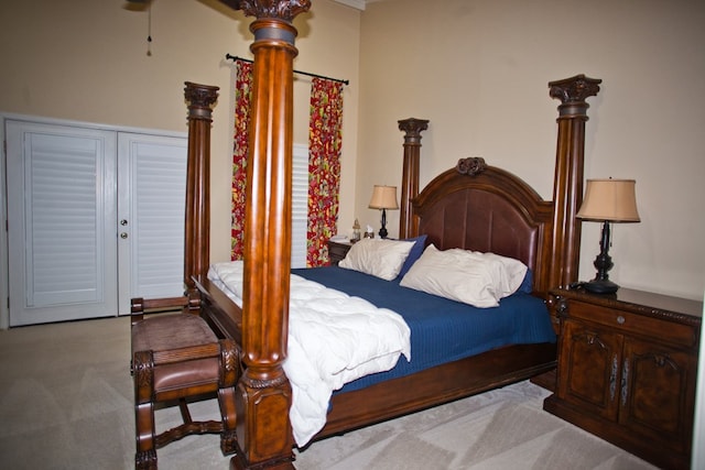 5114 Fairway Dr, San Angelo, TX 76904 - view of carpeted bedroom