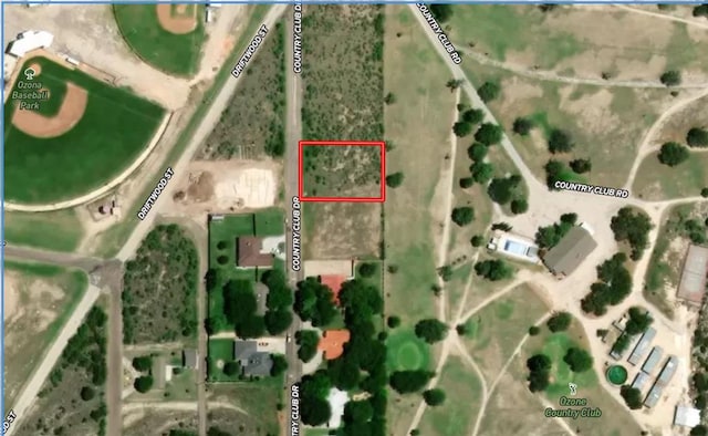 114 Country Club Dr Unit 4, Ozona TX, 76943 land for sale