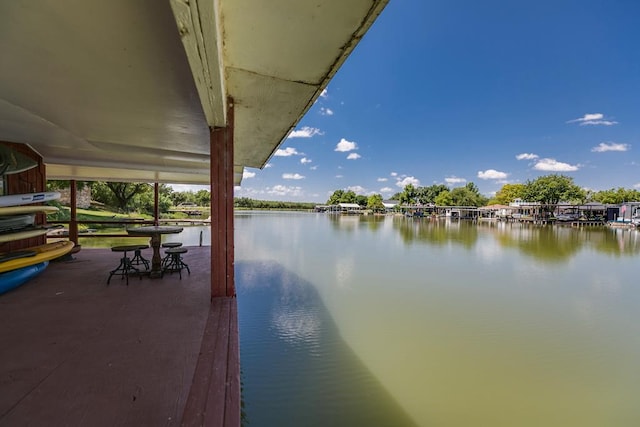 2458 Fishermans Rd, San Angelo, TX 76904 - water view