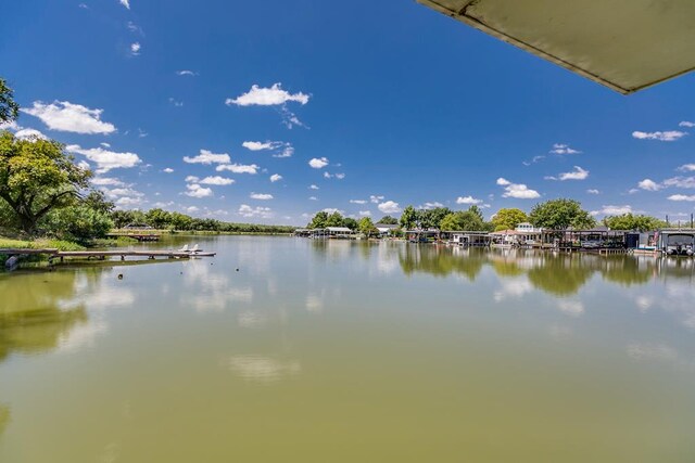 2458 Fishermans Rd, San Angelo, TX 76904 - water view
