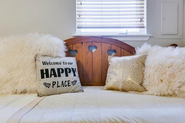 2458 Fishermans Rd, San Angelo, TX 76904 - bedroom with multiple windows