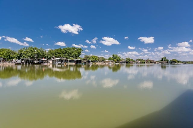 2458 Fishermans Rd, San Angelo, TX 76904 - water view