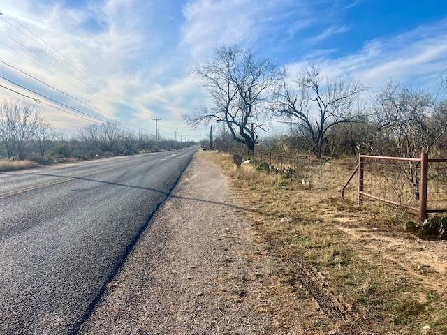 Listing photo 2 for 00 Grape Creek Rd, San Angelo TX 76901