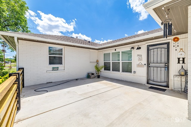 2822 N St, San Angelo, TX 76901 - view of patio / terrace